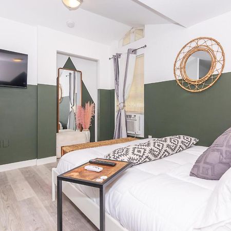 Studio Miami With Backyard - Heart Of Downtown And Wynwood Exterior photo