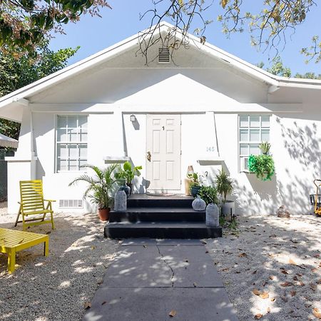Studio Miami With Backyard - Heart Of Downtown And Wynwood Exterior photo