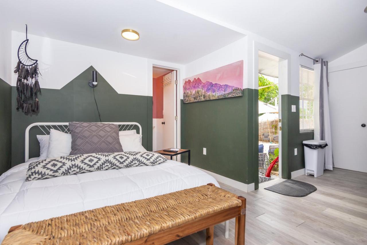 Studio Miami With Backyard - Heart Of Downtown And Wynwood Exterior photo