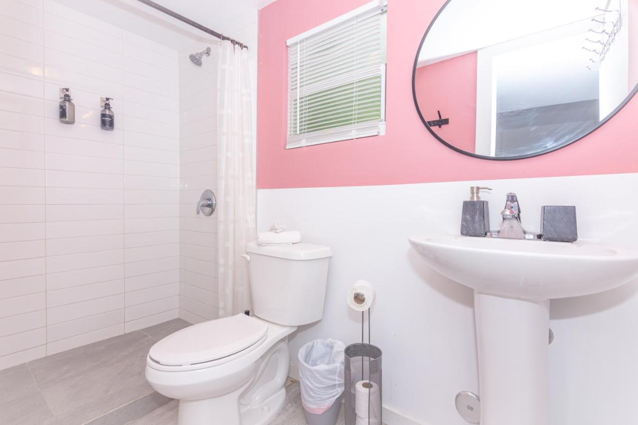 Studio Miami With Backyard - Heart Of Downtown And Wynwood Exterior photo
