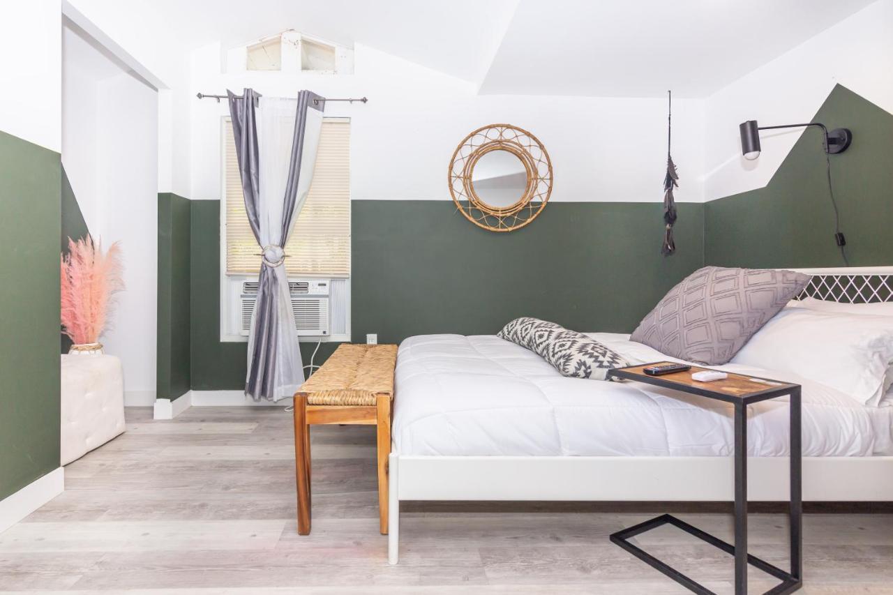 Studio Miami With Backyard - Heart Of Downtown And Wynwood Exterior photo