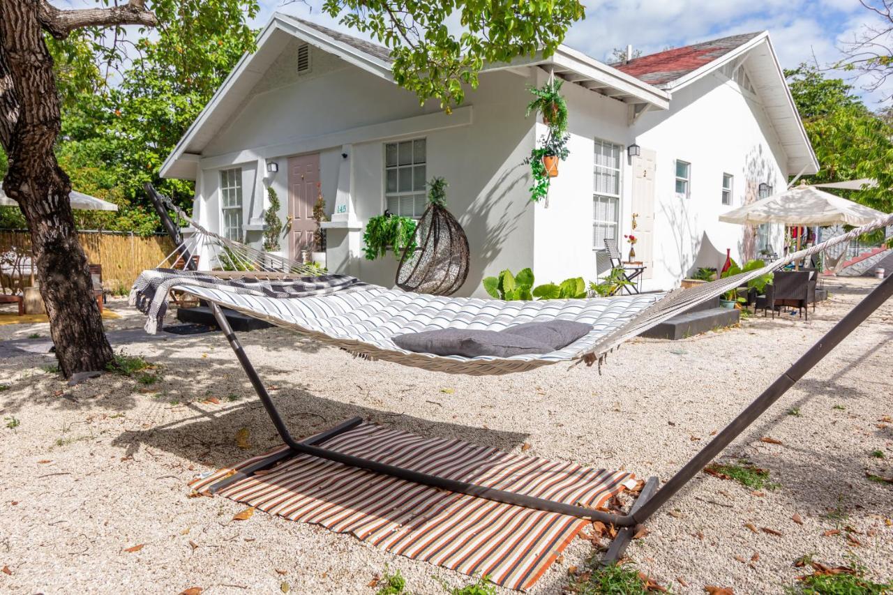 Studio Miami With Backyard - Heart Of Downtown And Wynwood Exterior photo